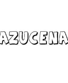 AZUCENA