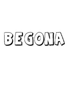 BEGOÑA