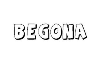 BEGOÑA