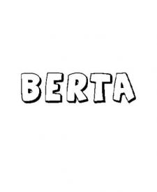 BERTA