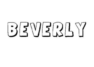 BEVERLY