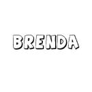 BRENDA 