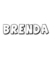 BRENDA 