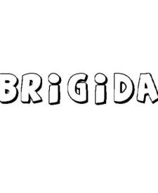 BRÍGIDA