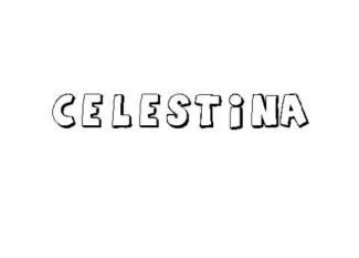 CELESTINA 