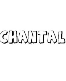 CHANTAL