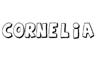 CORNELIA