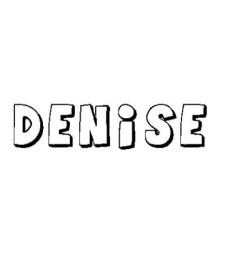 DENISE