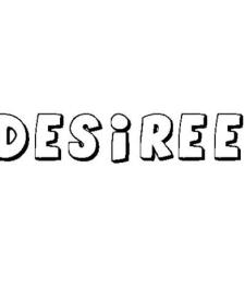 DESIRÉE