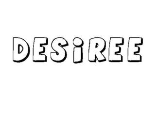 DESIRÉE