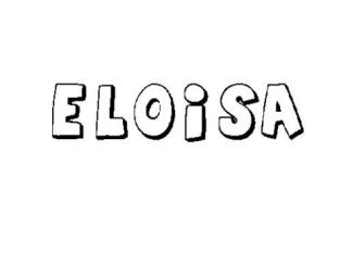 ELOÍSA
