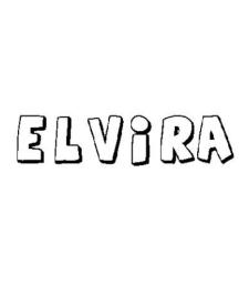 ELVIRA