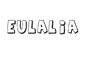 EULALIA