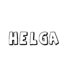 HELGA 