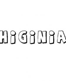 HIGINIA 