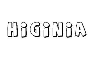 HIGINIA 