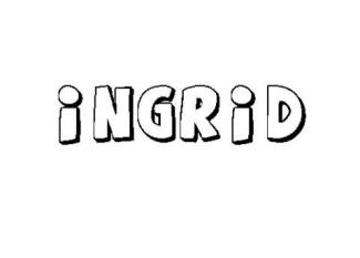 INGRID