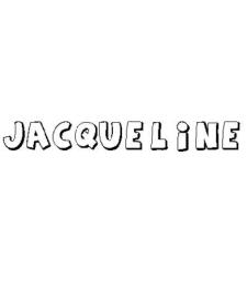 JACQUELINE 