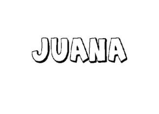 JUANA