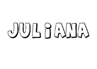 JULIANA 
