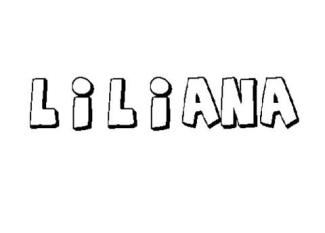 LILIANA