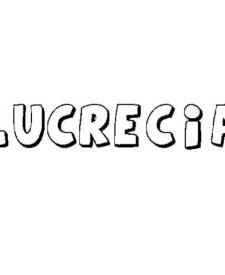 LUCRECIA