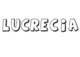 LUCRECIA
