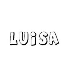 LUISA