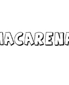 MACARENA 