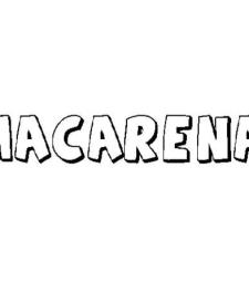 MACARENA 