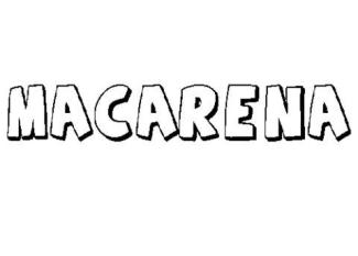 MACARENA 