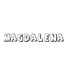 MAGDALENA