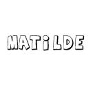 MATILDE