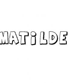 MATILDE