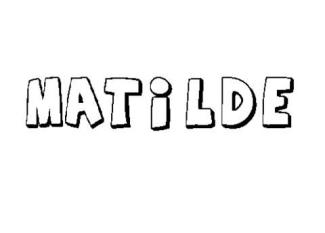 MATILDE