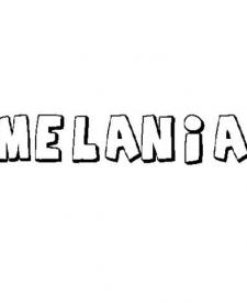 MELANIA