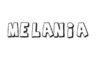 MELANIA