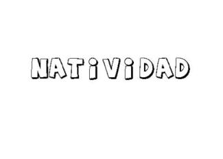 NATIVIDAD