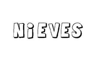 NIEVES
