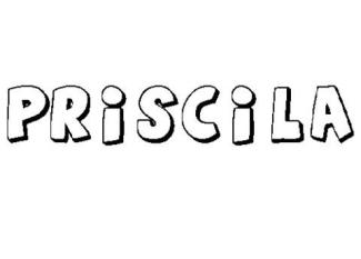 PRISCILA 