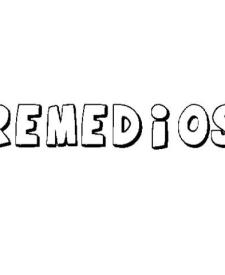 REMEDIOS