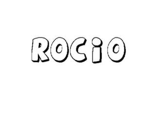 ROCÍO