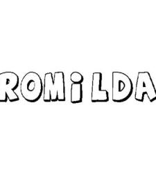 ROMILDA 