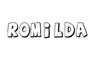 ROMILDA 