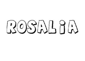 ROSALIA 