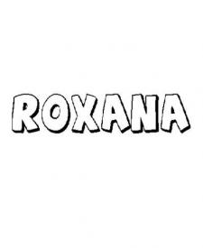 ROXANA 
