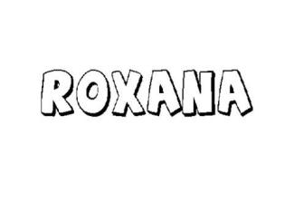 ROXANA 