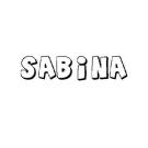 SABINA