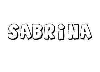 SABRINA