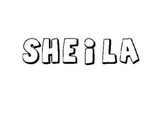 SHEILA
